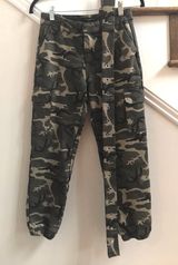 Shinestar Camo Cargo Pants  Photo 0