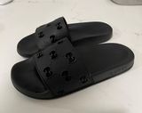 Gucci Rubber GG Slide Sandal Photo 0