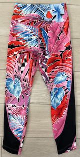 Dri-Fit Floral Leggings Photo 0