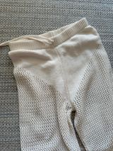 ZARA Knit Pants Photo 0