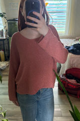 O'Neill  Light Sweater Sienna Photo 0