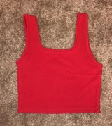SheIn Cropped Tank Photo 0