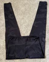 Camo Leggings Photo 0