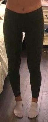 Fabletics green leggings Photo 0