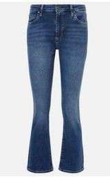 Ag Adriano Goldschmied The Jodi Crop Photo 0