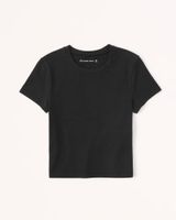 Abercrombie Essential Baby Tee Photo 0