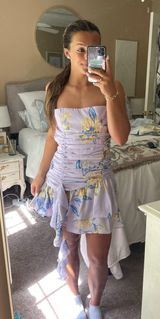 Peppermayo Floral Dress Mini Photo 0