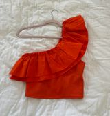 One Shoulder Top Photo 0