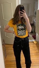 Vans T Shirt Photo 0