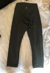 Lululemon Align Crop 21” Leggings Photo 0