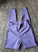 Nike One Leggings Purple Photo 0