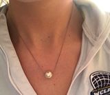 Necklace With Pearl Multiple Photo 0