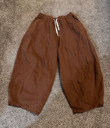 Amazon Barrel linen pants Photo 0