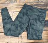 Lululemon Camo Wunder Under Pants Photo 0