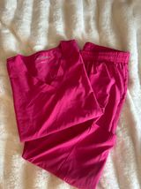 Scrubletics pink scrubs Photo 0