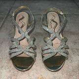 Nina Wedge Heels Photo 0