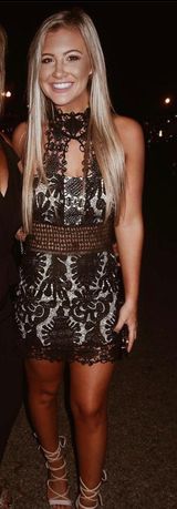 These Three Boutique shop these three Lace Dress Photo 0