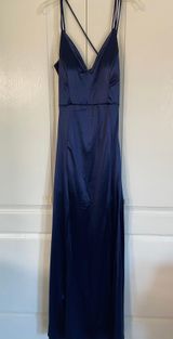 Windsor Blue Prom Dress Photo 0