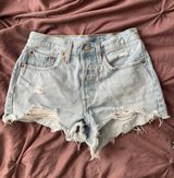 Levi’s 501 Shorts Photo 0