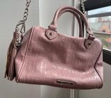 Steve Madden Shoulder Bag Pink Mauve Photo 0