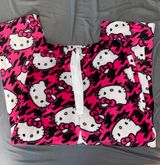 Hello Kitty Fuzzy  Pj Bottoms Photo 0