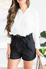 Mint Julep Paper Bag Shorts Photo 0