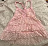 Wet Seal Ruffle Tank Top Photo 0