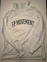 Free People Crewneck Oversized Photo 0