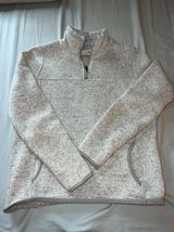 Thread and Supply Quarter Zip Pullover Photo 0