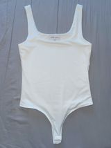 Betro Simone white tank body suit Photo 0