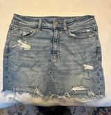 Outfitters Denim Skirt Photo 0