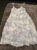 cotton Maxi Dress Photo 0