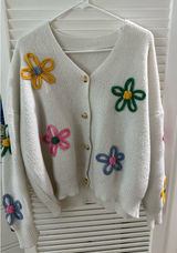 Shein Cardigan Knit Sweater Photo 0