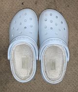 Crocs Baby Blue Photo 0