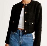 Abercrombie tweed jacket Photo 0