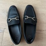 A New Day black loafers Photo 0