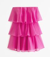 Abercrombie Tulle Dress Photo 0