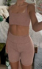 Allfenix Anthropologie workout set Photo 0