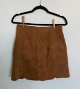 Rust Skirt Photo 0