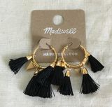 Madewell Tassel Earrings Photo 0