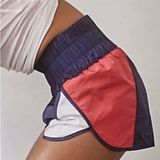 the way home shorts red white and blue Photo 0