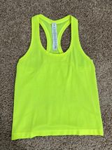 Lululemon Swiftly Tech Racerback Tank 2.0 Photo 0