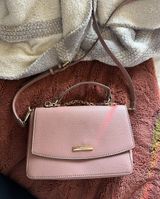 Anne Klein dusty rose purse Photo 0