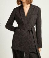 NWOT - French Connection Blazer with Belt Photo 0