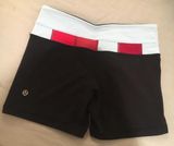 Lululemon Reversible Shorts Photo 0