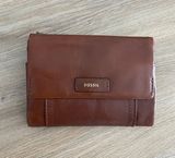 Fossil Leather Wallet Photo 0