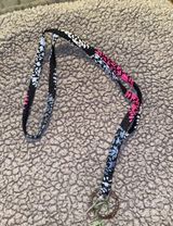 Vera Bradley Lanyard Photo 0