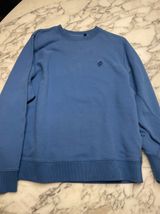 Super Dry Blue Sweatshirt Photo 0