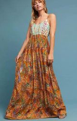 s Raga Parkland Maxi Dress GUC Photo 0