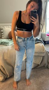 Wild Fable Ripped Jeans Photo 0